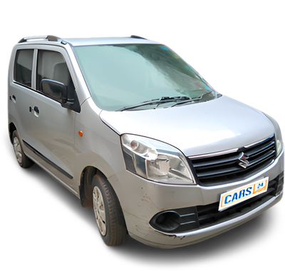 Maruti Wagon R 1.0-img